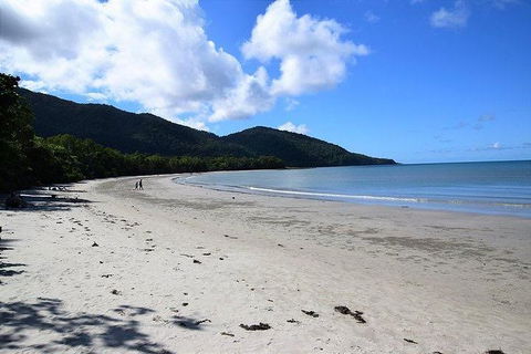 Daintree - Cape Tribulation & Atherton Tablelands Tours From Port Douglas - Flights 18