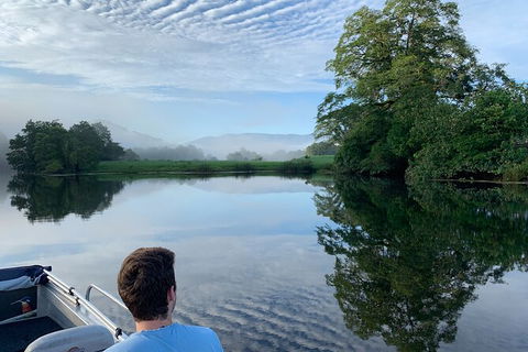 Daintree River Dawn Cruise - Flights 16