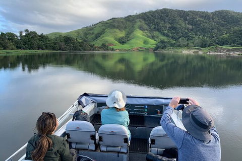 Daintree River Dawn Cruise - Flights 2