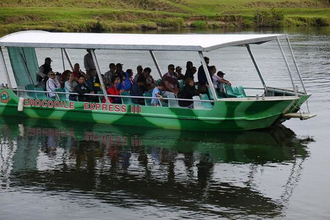 Daintree River Cruise - Flights 2