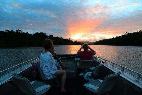 Daintree River Sunset Cruise - Flights 2