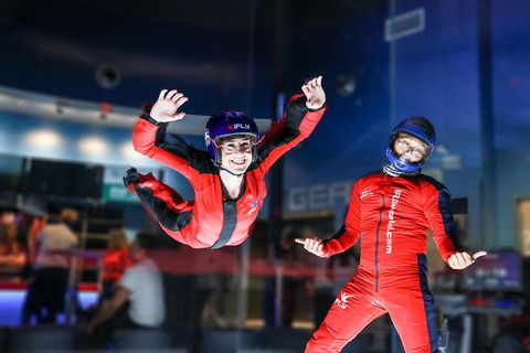 IFLY Brisbane - Indoor Skydiving Kickstart 2 Flights - Flights 0