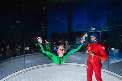 IFLY Brisbane - Indoor Skydiving Kickstart 2 Flights - Flights 5