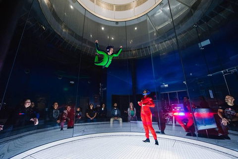 IFLY Brisbane - Indoor Skydiving Kickstart 2 Flights - Flights 9