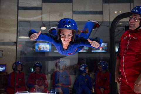 IFLY Brisbane - Indoor Skydiving Kickstart 2 Flights - Flights 13