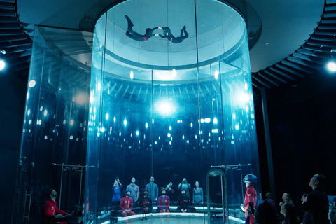 IFLY Brisbane - Indoor Skydiving Kickstart 2 Flights - Flights 4