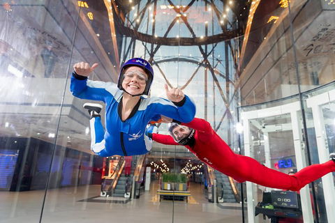 IFLY Brisbane - Indoor Skydiving Kickstart 2 Flights - Flights 7