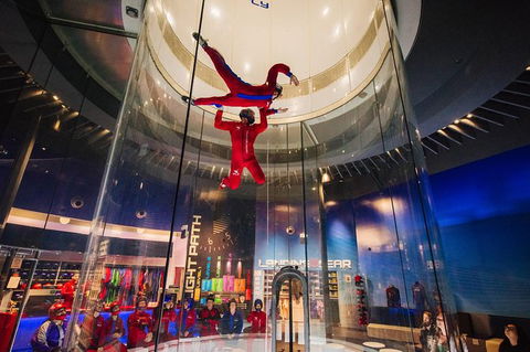 IFLY Brisbane - Indoor Skydiving Kickstart 2 Flights - Flights 6