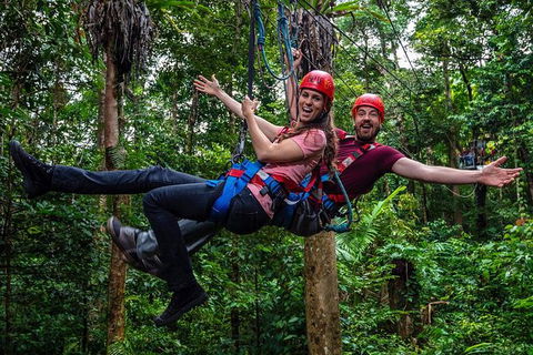 Daintree Atttractions Pass: The Best Of The Daintree In A Day - Flights 1