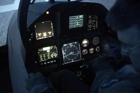 F-18 Combat Fighter Flight Simulator: 60 Minutes - Flights 1