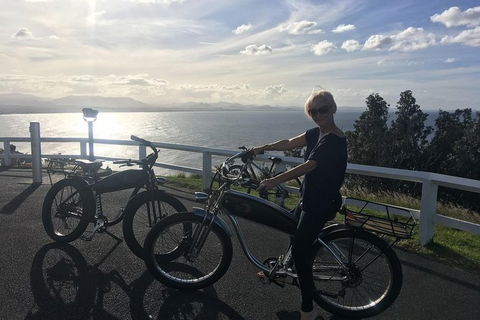 Vintage Styled Electric-Bike Hire Explore Byron Bay And Surrounds - Flights 1