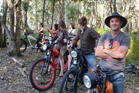 Vintage Styled Electric-Bike Hire Explore Byron Bay And Surrounds - Flights 12