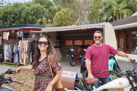 Vintage Styled Electric-Bike Hire Explore Byron Bay And Surrounds - Flights 4