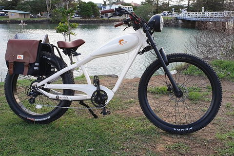 Vintage Styled Electric-Bike Hire Explore Byron Bay And Surrounds - Flights 5