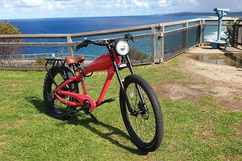 Vintage Styled Electric-Bike Hire Explore Byron Bay And Surrounds - Flights 13
