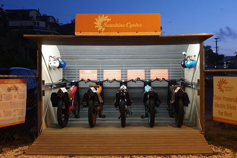 Vintage Styled Electric-Bike Hire Explore Byron Bay And Surrounds - Flights 10