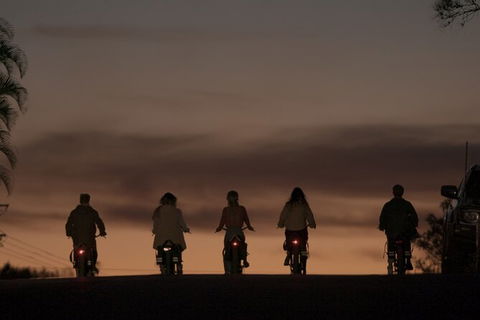 Vintage Styled Electric-Bike Hire Explore Byron Bay And Surrounds - Flights 11