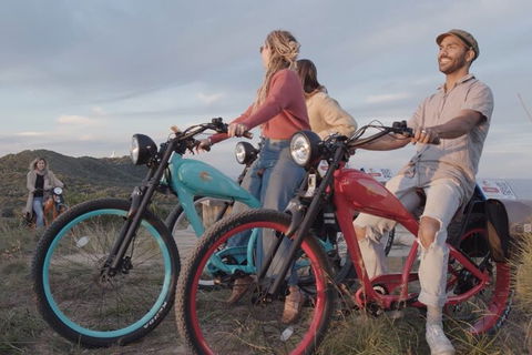 Vintage Styled Electric-Bike Hire Explore Byron Bay And Surrounds - Flights 2