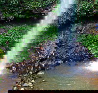 Crystal Shower Falls Walk - Flights