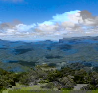 Griffith Lookout - Flights