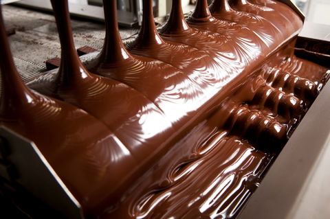 Haigh's Chocolates Visitor Centre - Flights 1