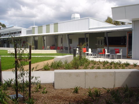 Varias Restaurant And Function Centre At The Queensland College Of Wine Tourism - Flights 1