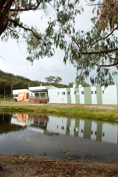 Varias Restaurant And Function Centre At The Queensland College Of Wine Tourism - Flights 2