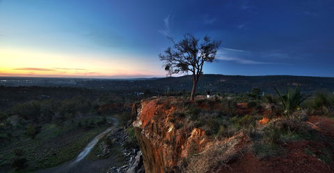 Kalamunda National Park - Flights 0