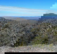Woomargama National Park - Flights