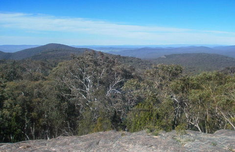 Woomargama National Park - Flights 0