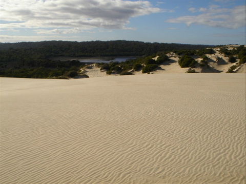 Yeagerup Sand Dunes - Flights 0