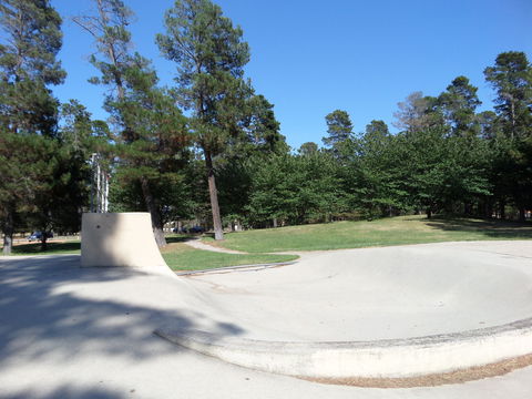 Fadden Pines Playground - Flights 1