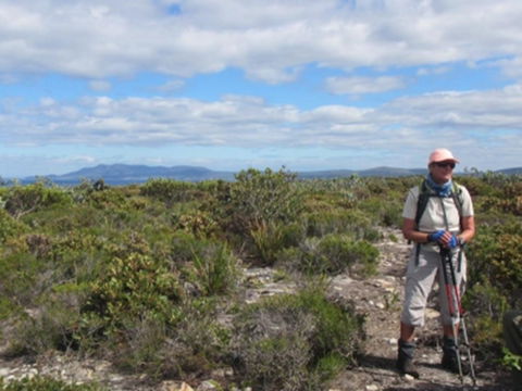 Hakea Walk Trail, East Fitzgerald National Park - Flights 2