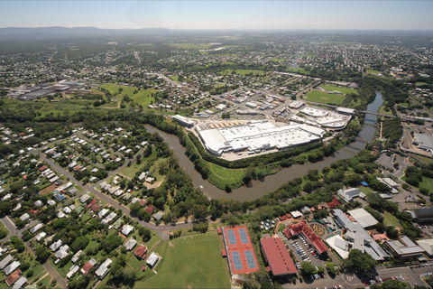 Ipswich Riverlink Shopping Centre - Flights 0