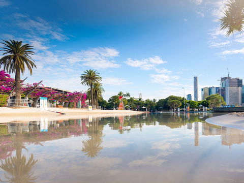 South Bank Parklands - Flights 0