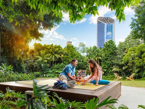 South Bank Parklands - Flights 2