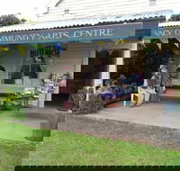 Vacy Community Arts Centre - Flights