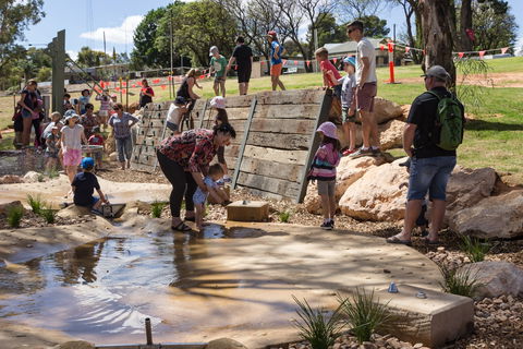 Waikerie Water And Nature Play Park - Flights 0
