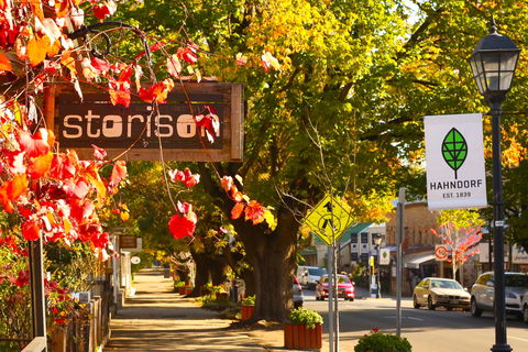 Hahndorf Main Street - Flights 0