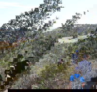 Kinchina Conservation Park - Flights