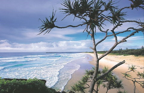 Lighthouse Beach Ballina - Flights 0