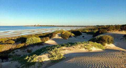 Shelly Beach Dune Walk Trail - Flights 0