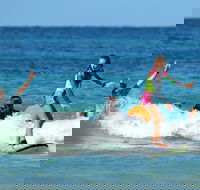 Solitary Islands Surf School - Woolgoolga and Sawtell - Flights