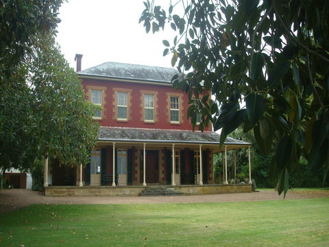 Tocal Homestead - Flights 0