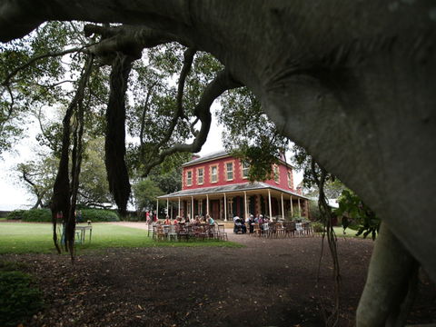 Tocal Homestead - Flights 1