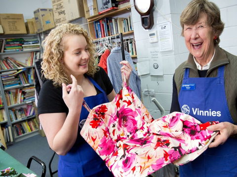 Vinnies On High Street - Flights 0
