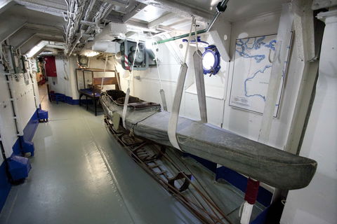 Queensland Maritime Museum - Flights 2