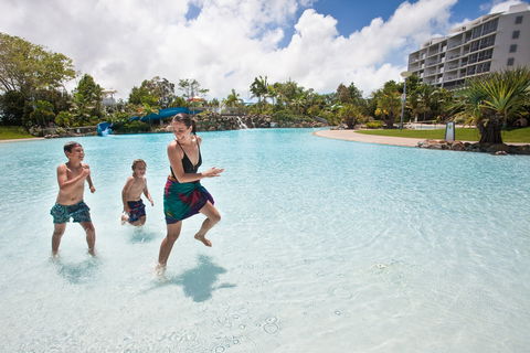 Family Fun In Mackay City - Flights 0