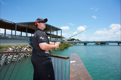 Family Fun In Mackay City - Flights 2