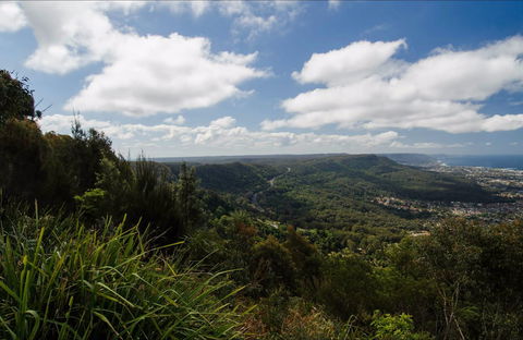 Illawarra Escarpment State Conservation Area - Flights 0